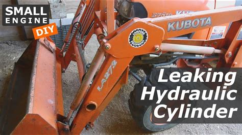 kubota tractor hydraulics troubleshooting